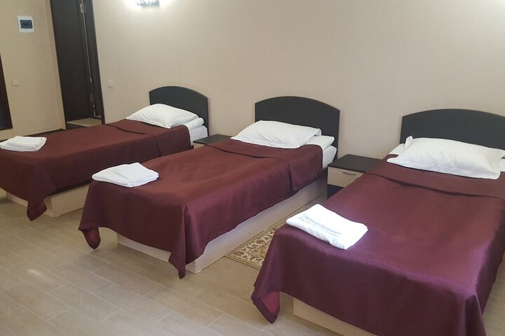 Terskol Hotel