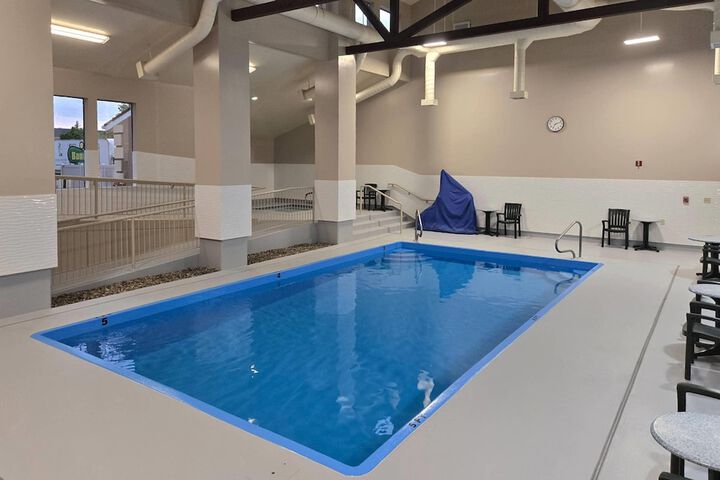 Photo of Quality Inn & Suites Coeur dAlene Pool
