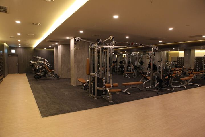 Hotel Gym Photos