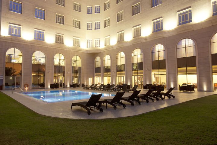 Relaxing Spa