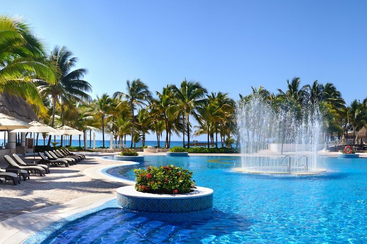 Pool to Cool