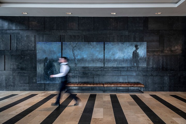 Lobby Entry