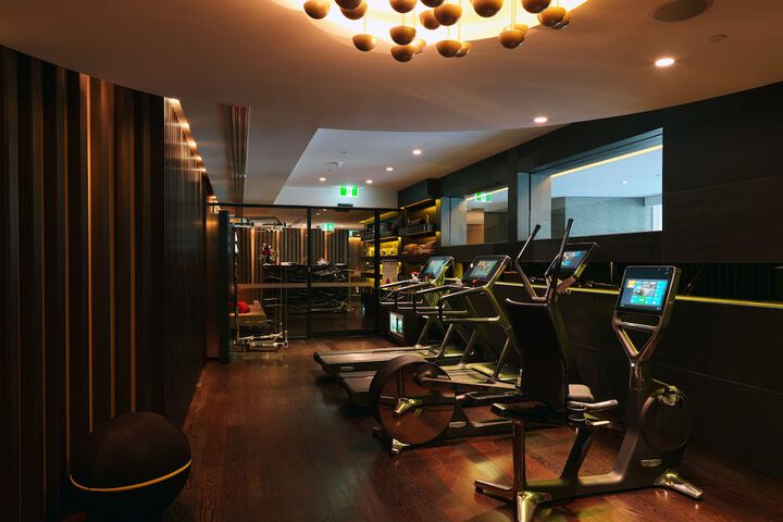 Fitness Center Photo