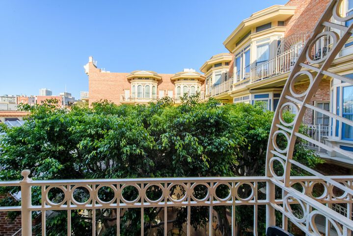Balcony view