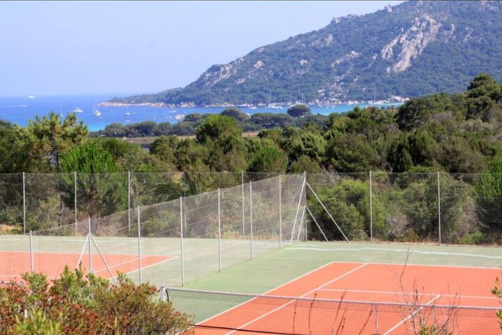 Tennis court