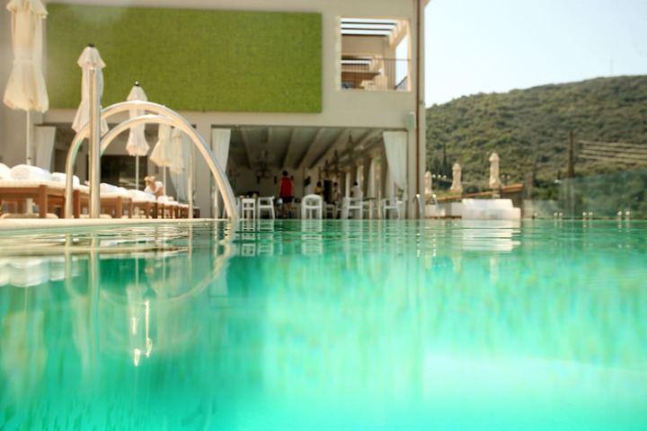 Pool to Cool