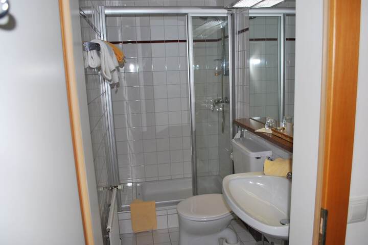 Bathroom Interior Photo