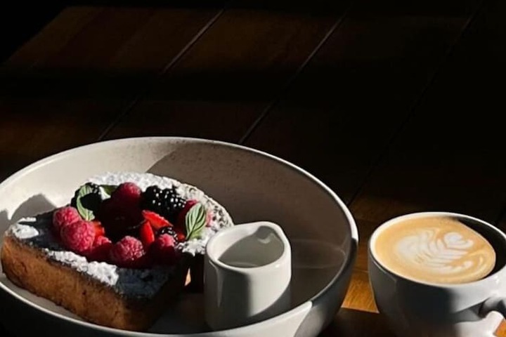 Breakfast/Coffee Service 11 of 12