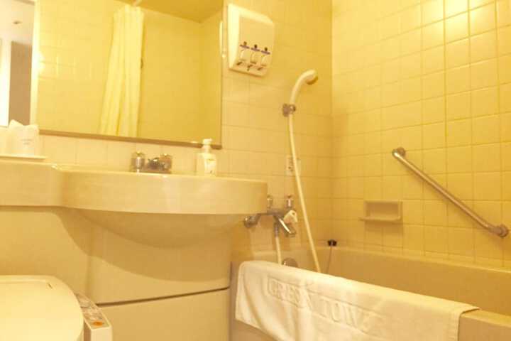 Bath Interior