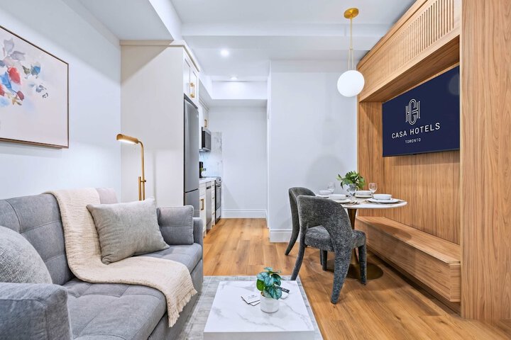 The Gerrard Brand New Group Basement CN Tower Base