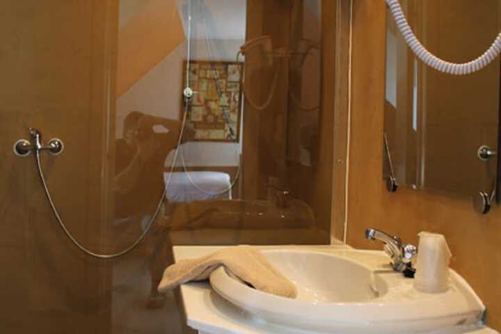 Bath Interior