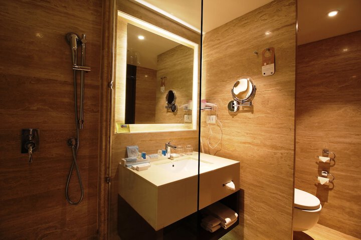 Restrooms