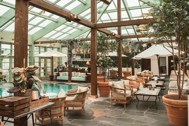 Pool to Cool