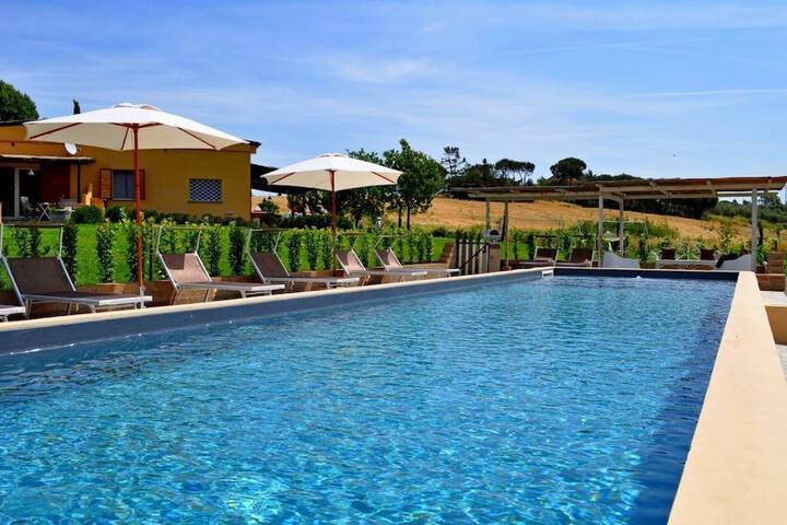 Podere LOlmaia in Manciano
