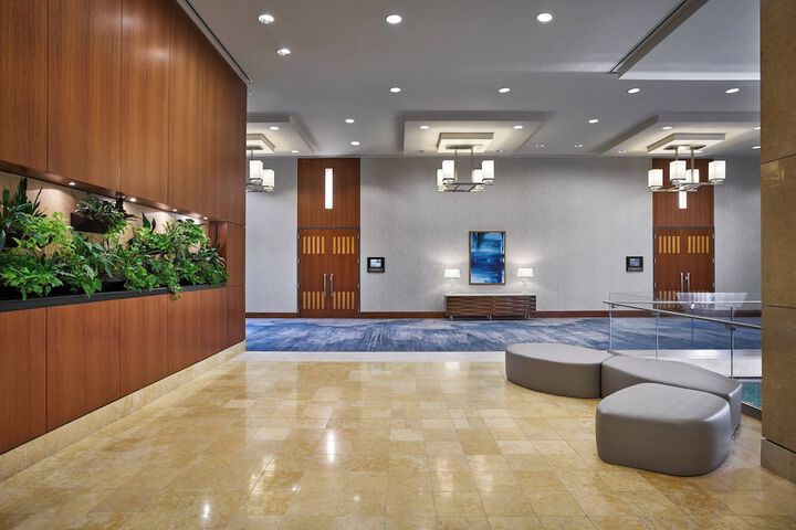 Meeting facility