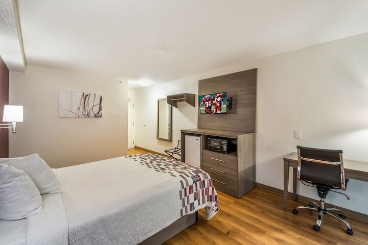 Standard 1 King Bed (12 of 13)