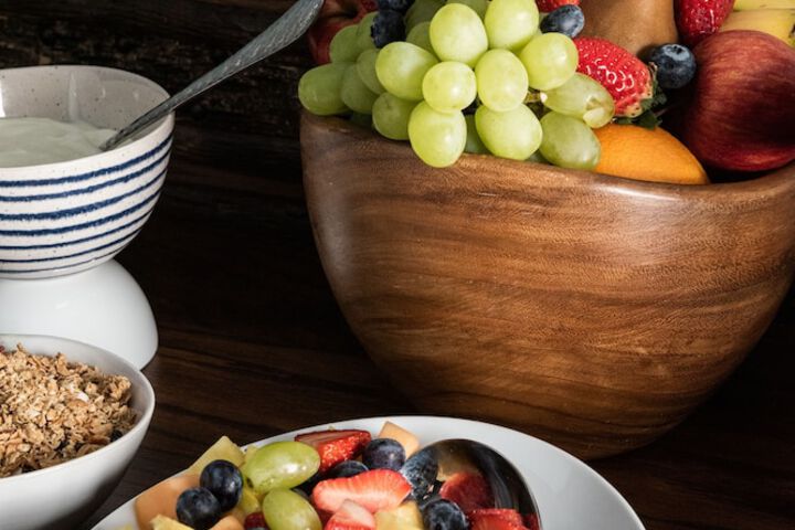 Breakfast/Coffee Service 75 of 98