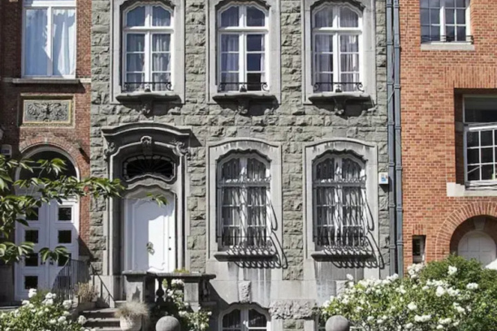 Photo of Double Room With a Balcony and Garden View