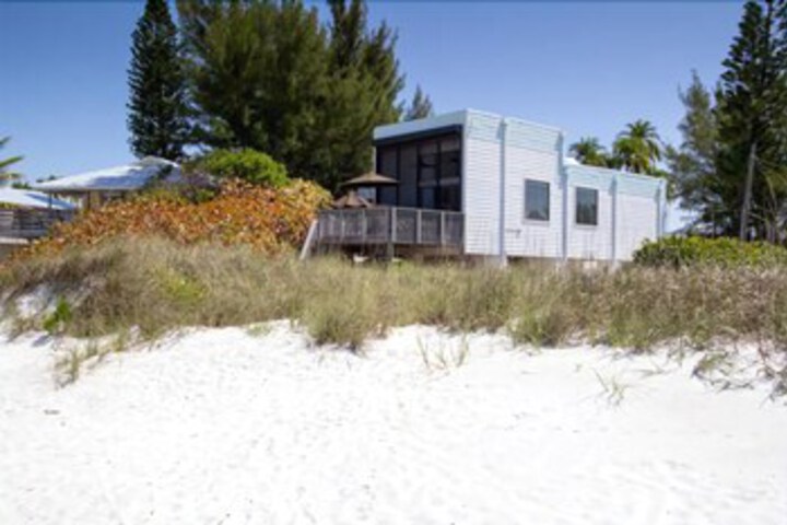 Franks Beach House in Holmes Beach, FL