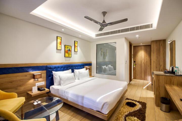 Hotel Sj Paradise