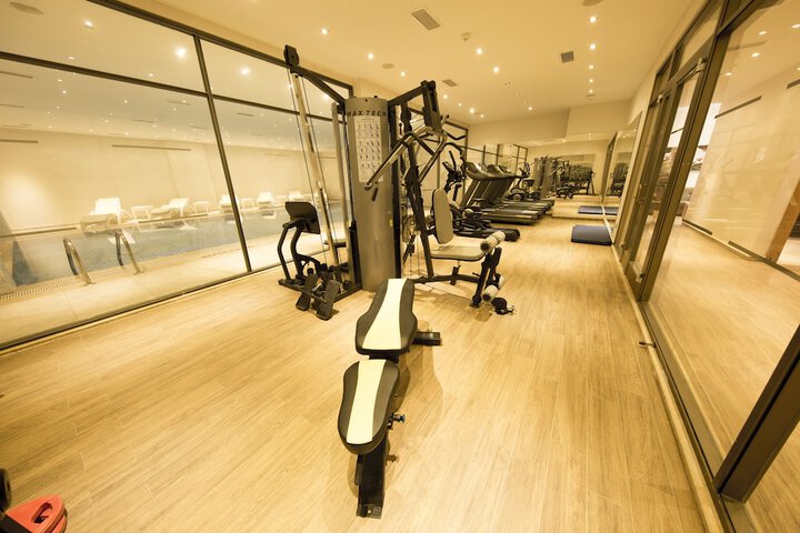 Fitness Center Photo