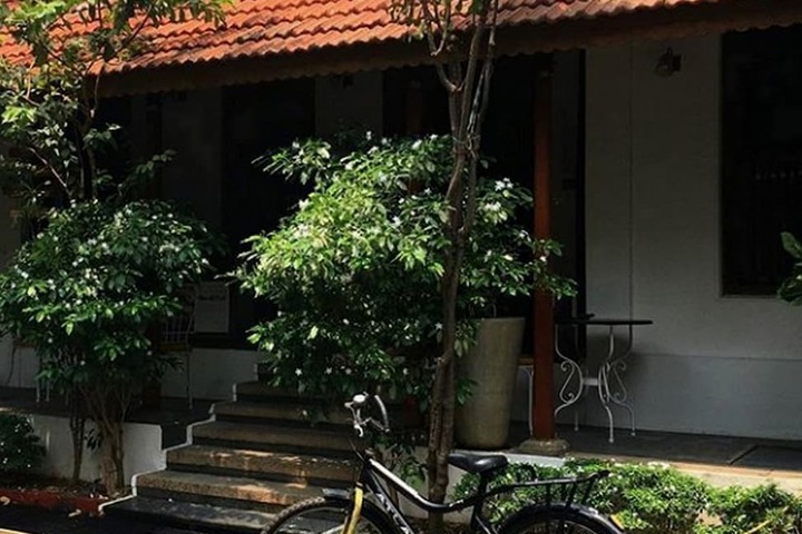 Bicycling