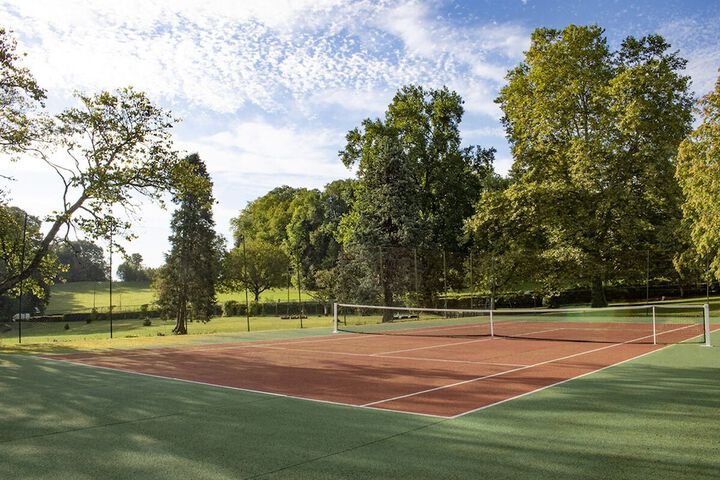 Tennis and Basketball Courts 25 of 45