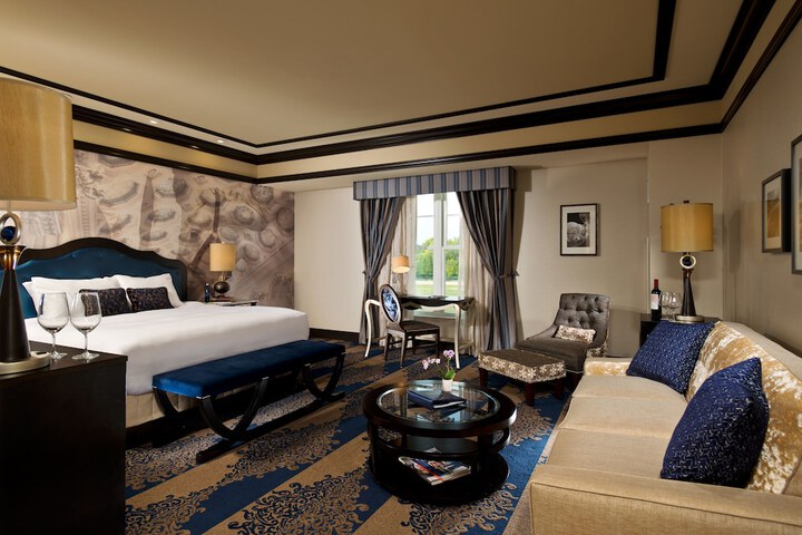 Deluxe King Bed (5 of 14)