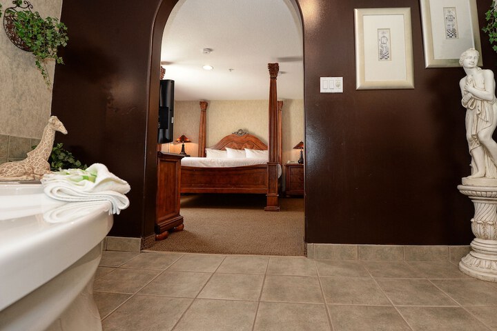 Jetted tub