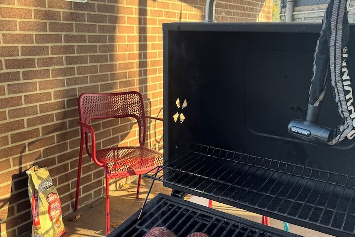 BBQ/picnic area