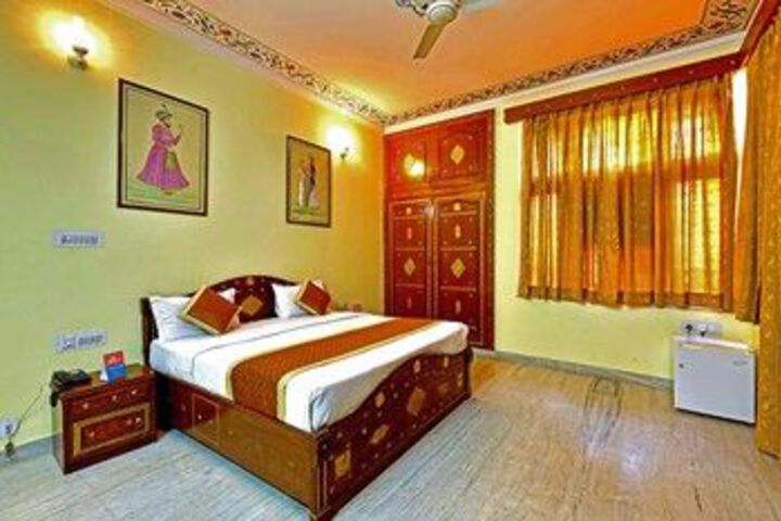 Zo Rooms Heritage Bani Park