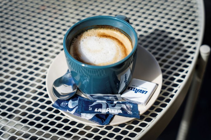 Breakfast/Coffee Service 114 of 134