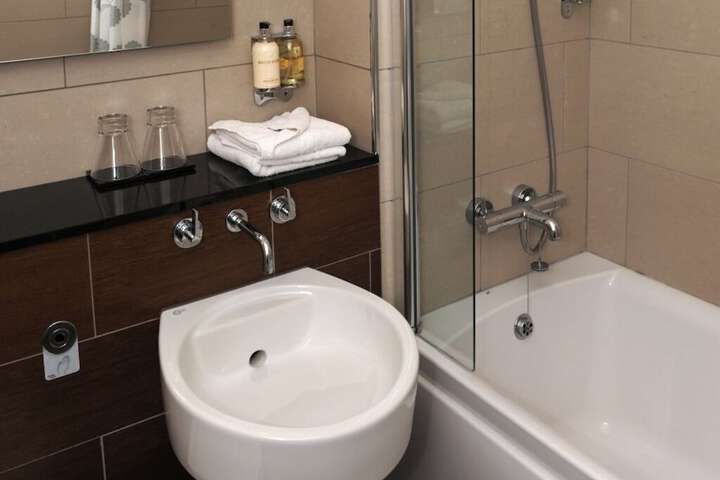 Bathroom Interior Photo