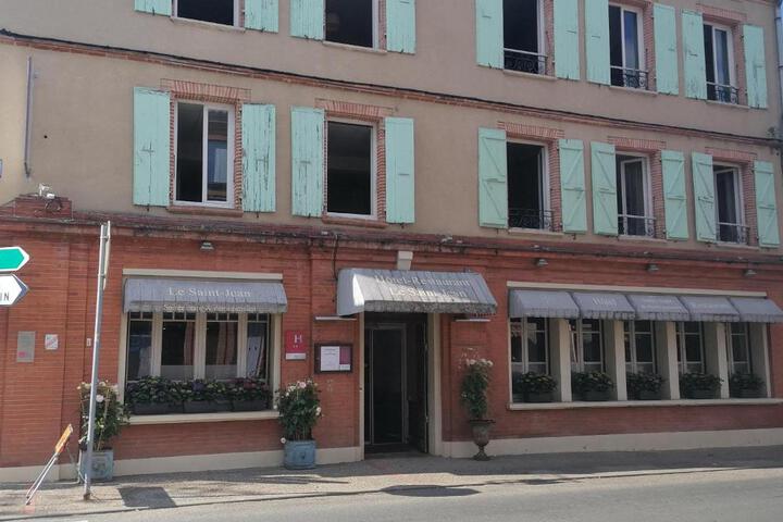 Hotel Le Normandy