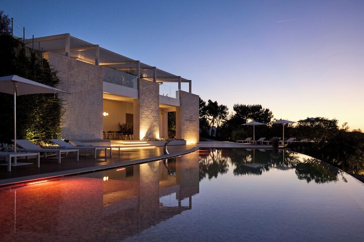 Montegrottone Nature Retreat in Polignano a Mare