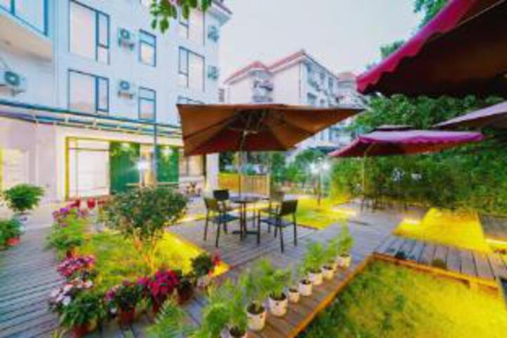 Xiamen Qingyi Hotel