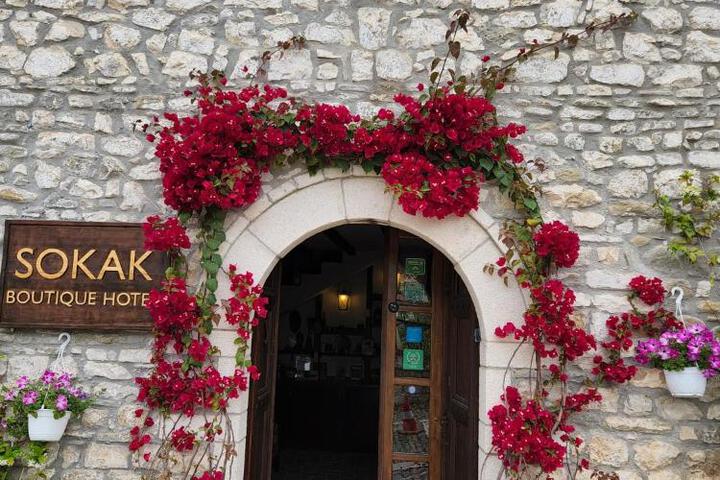 Sokak Boutique Hotel