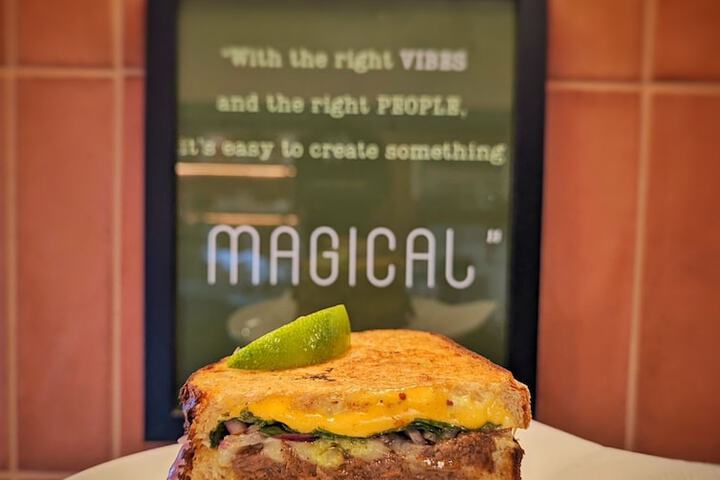 Breakfast/Coffee Service 58 of 67