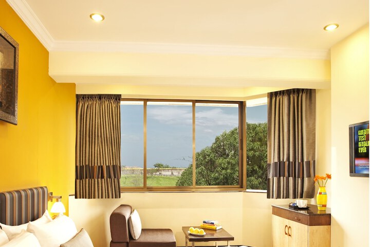 View from room
