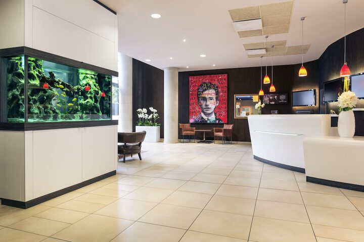 Lobby Photo