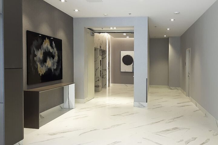 Interior detail