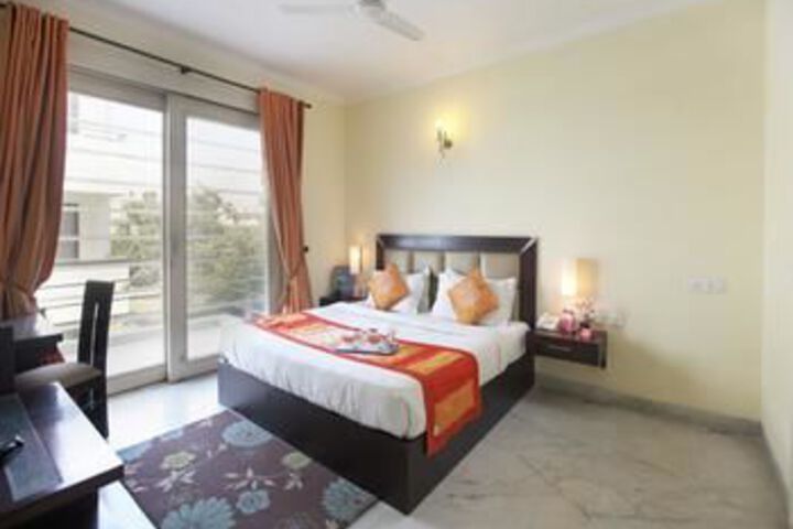 OYO Rooms Sector 44