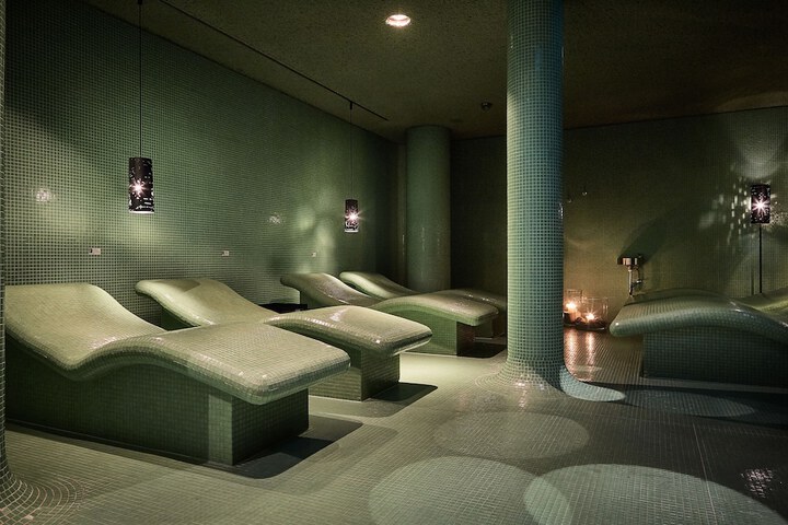 Spa Menu
