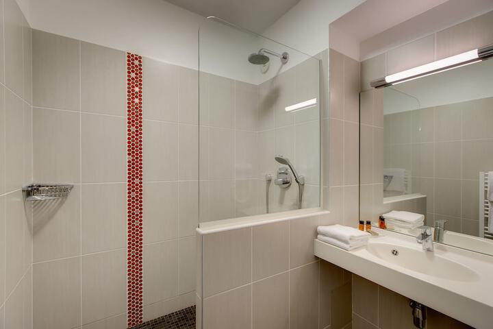 Restrooms