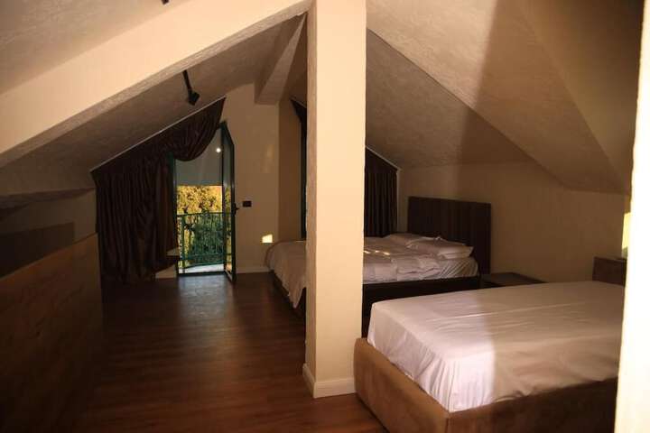Greco Boutique Hotel Shkoder in Shkodër