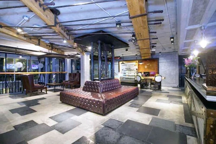 Lobby Photo