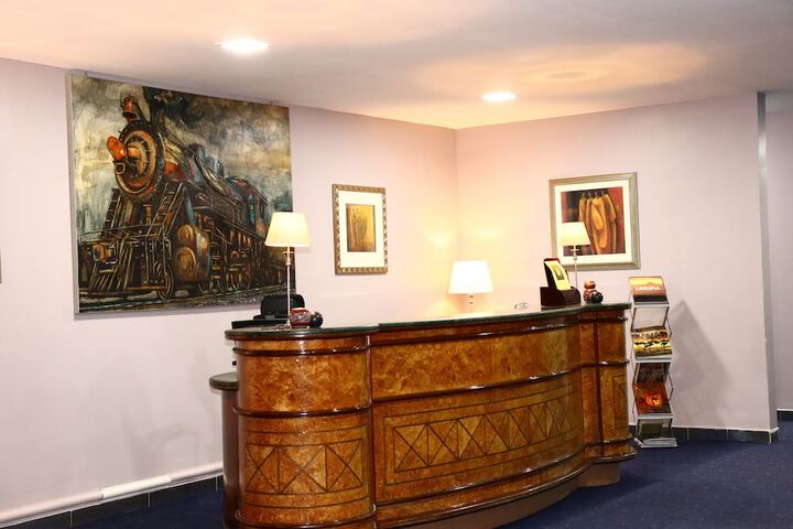Hotel Interior 3 of 4