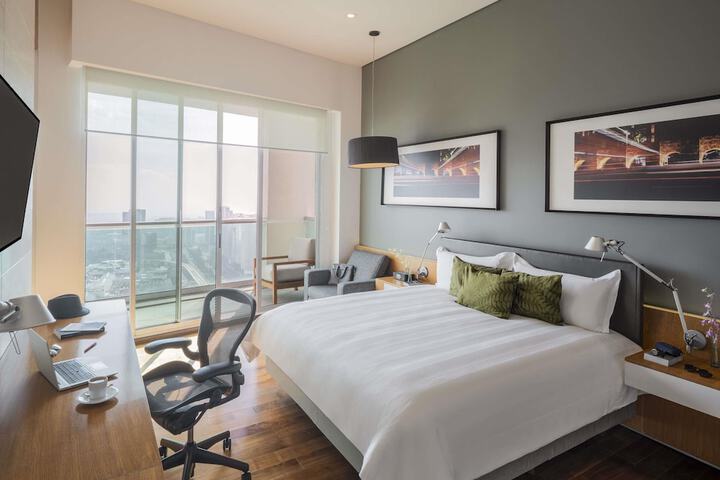 Photo of The Paragon Hotel Mexico City Santa Fe by Accor