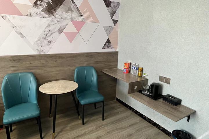 City 118 Chain Hotel (Song Nanfangqian Shop)