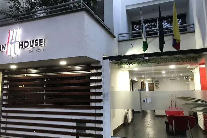 IN HOUSE